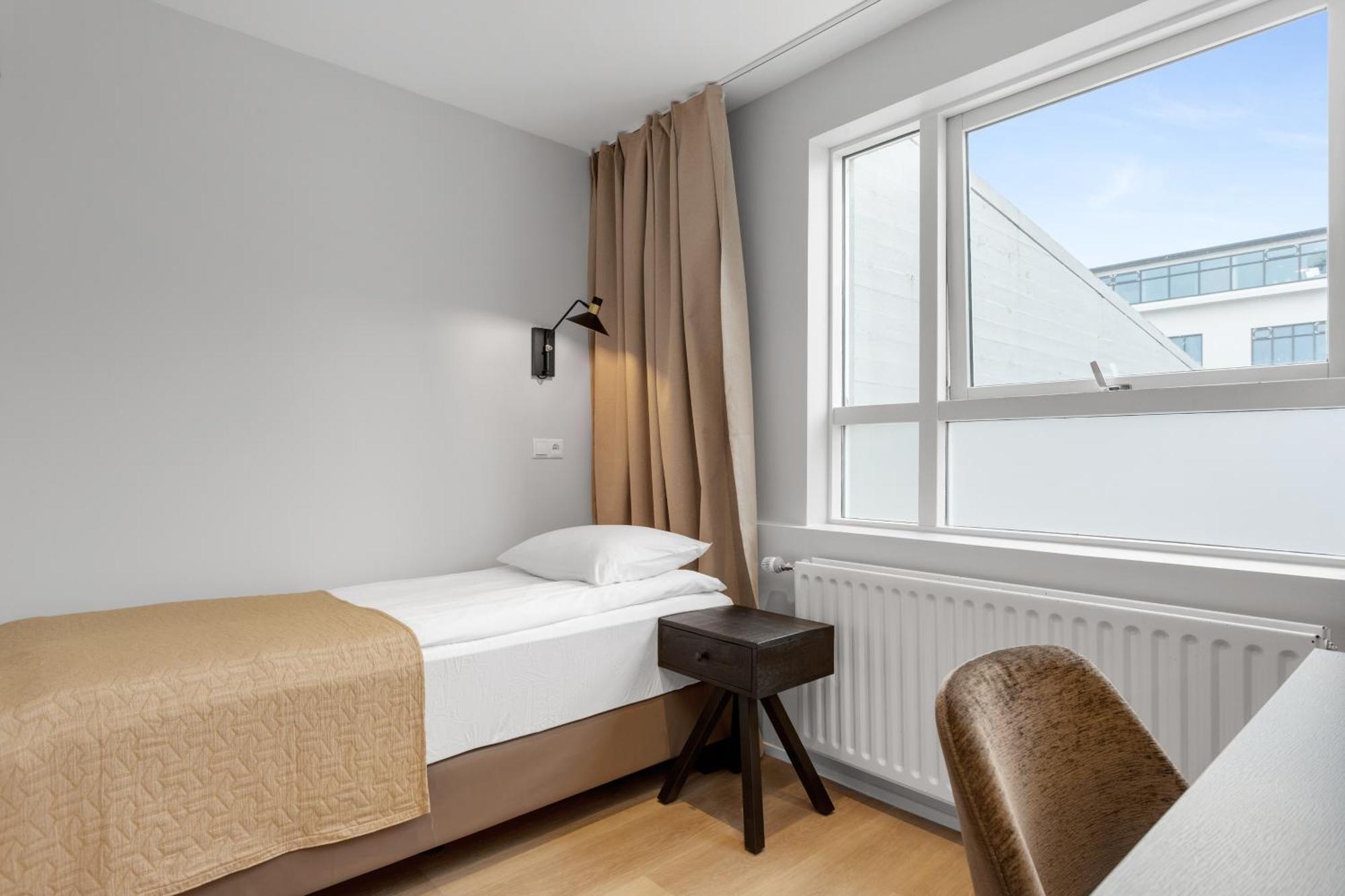 Hotel Alva Brautarholt Reykjavik