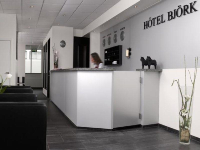 22 Hill Reykjavík