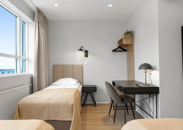 Alva Hotel Brautarholt
