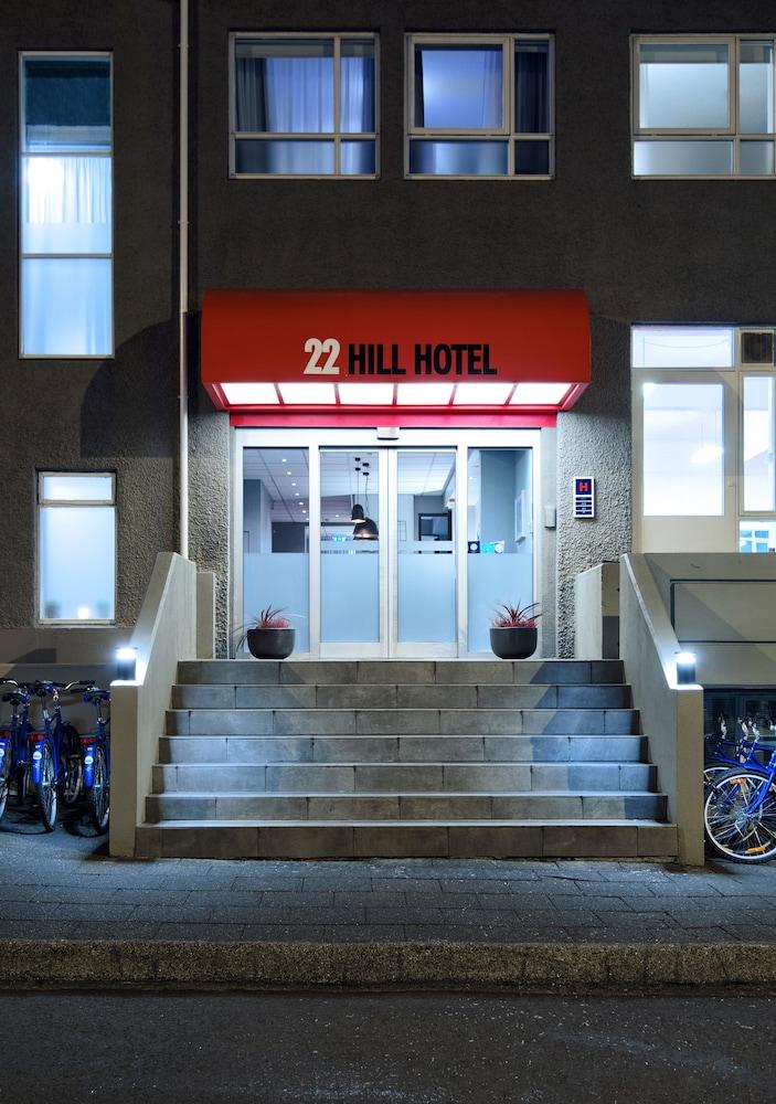 Alva Hotel Brautarholt Reykjavik