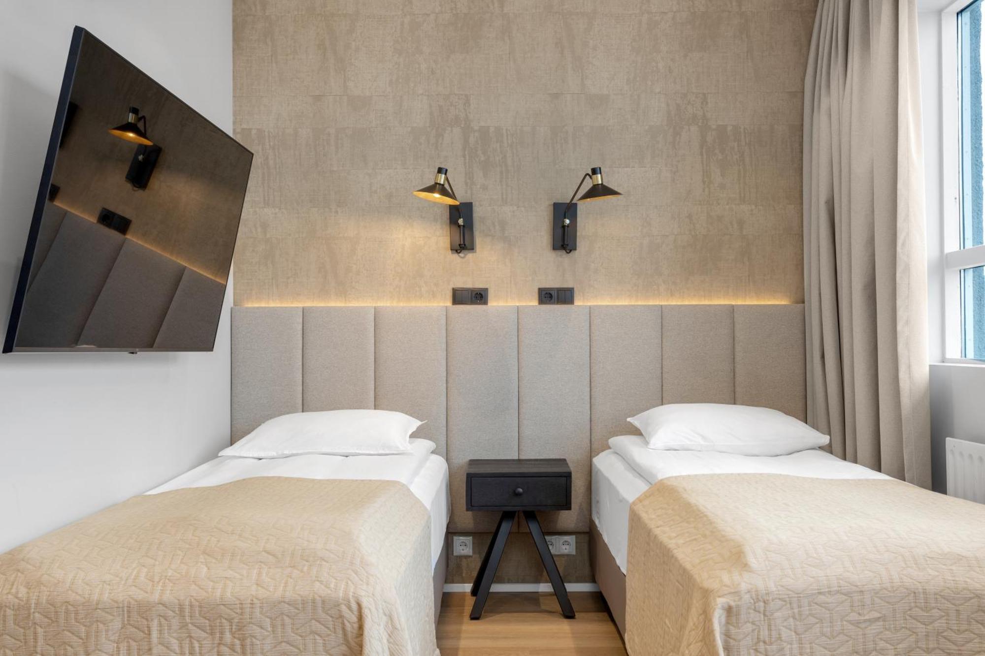 Hotel Alva Hotel Brautarholt Reykjavik