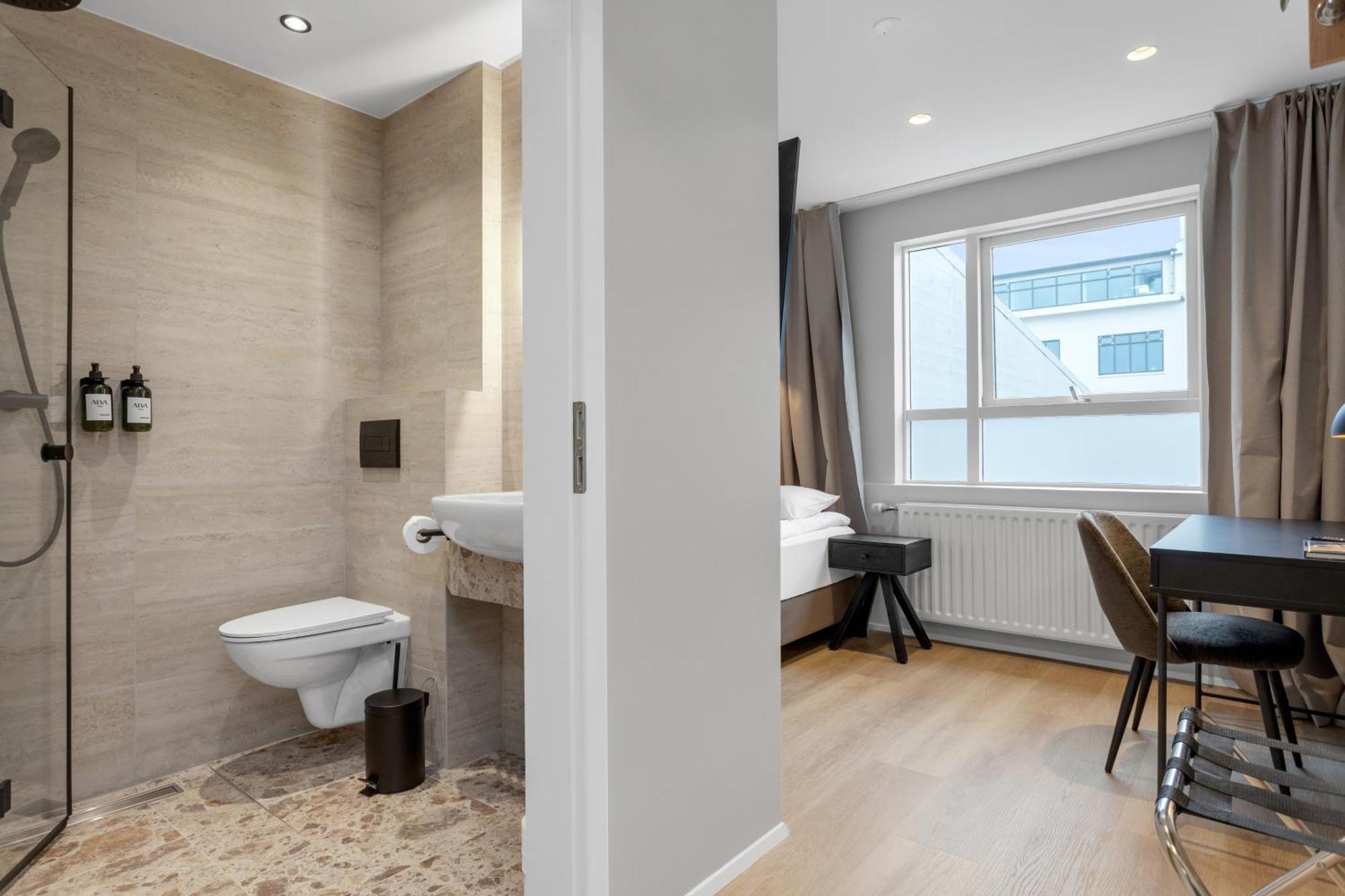 Alva Hotel Brautarholt 3* Reykjavik