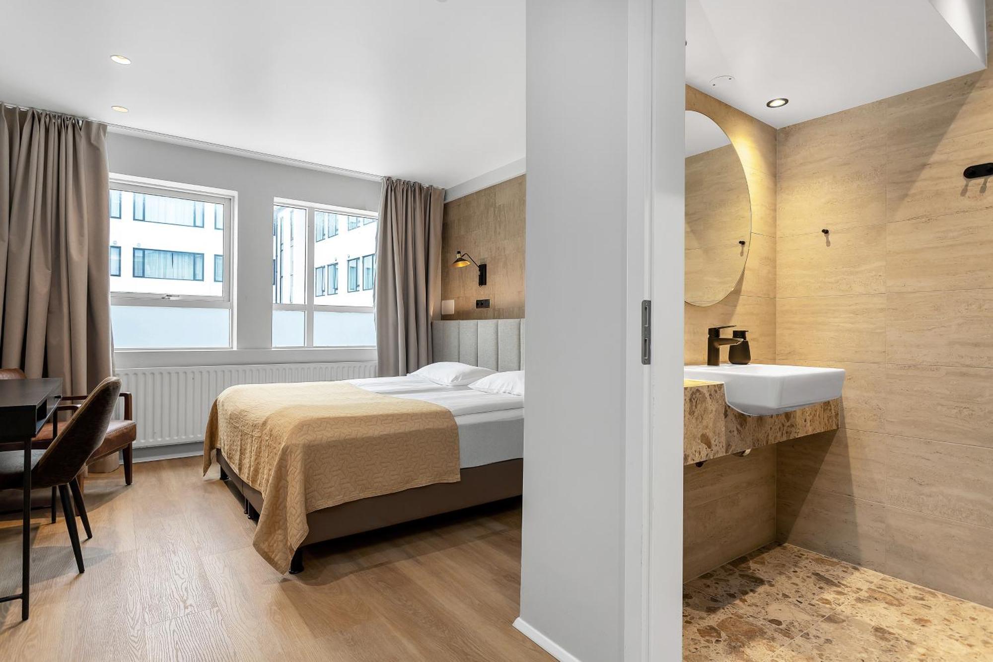 Hotel Alva Hotel Brautarholt Reykjavik