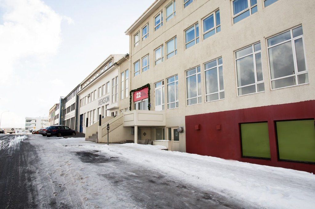 Hotel Alva Brautarholt Reykjavík